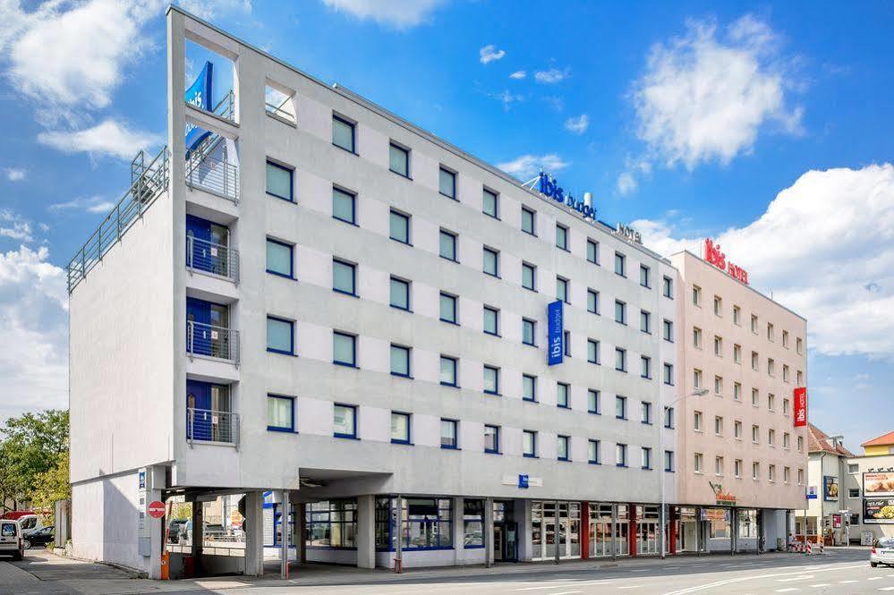 T H E Darmstadt Exterior photo